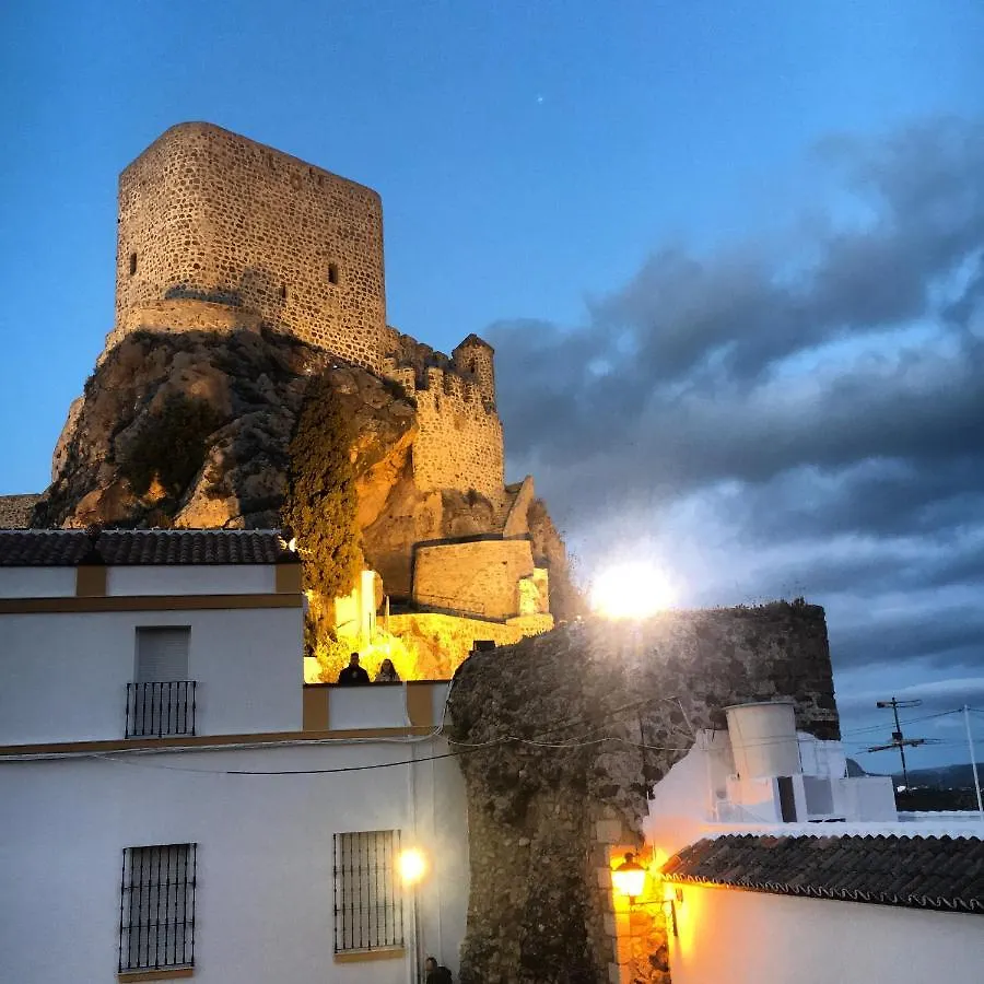 Holiday home Lemon Tree Patio Villa Olvera Spain