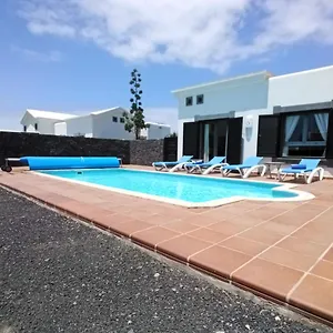 Casa Jolin , Playa Blanca (Lanzarote) España