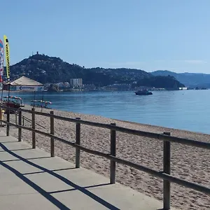 Casa Junto Al Mar , Blanes España